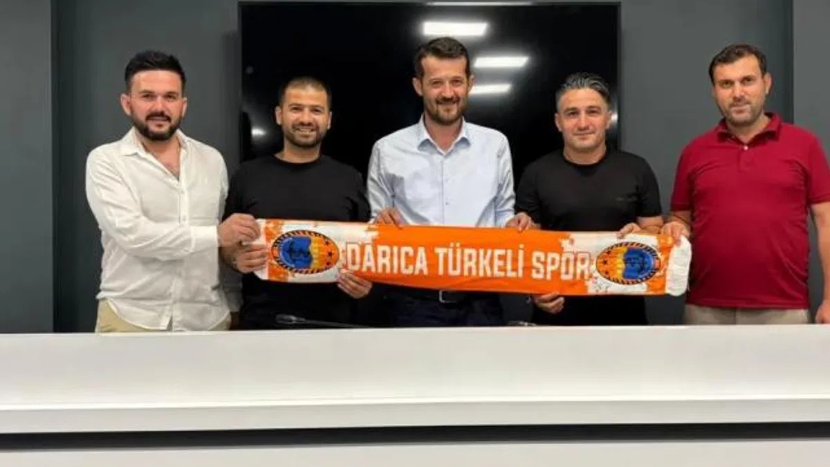 Darıca Türkelispor ‘şampiyon ekiple’ devam edecek!