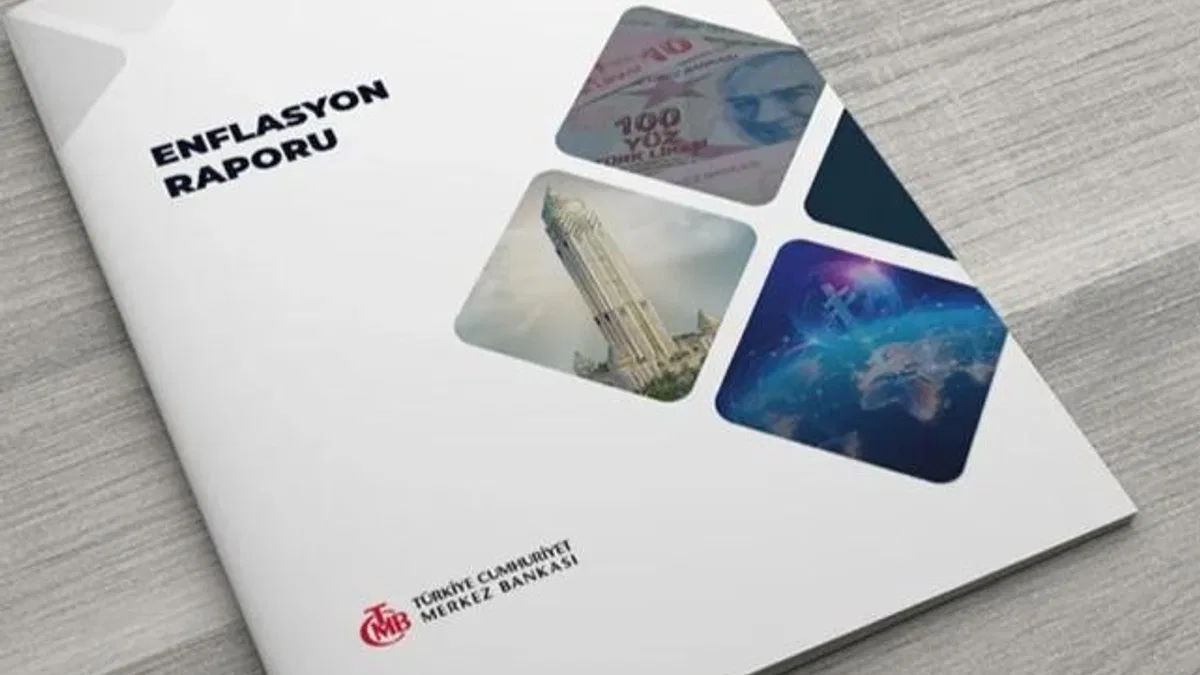 Merkez’den yılın ilk raporu: Enflasyon yıl sonunda yüzde 15 ile 21 aralığında bekleniyor