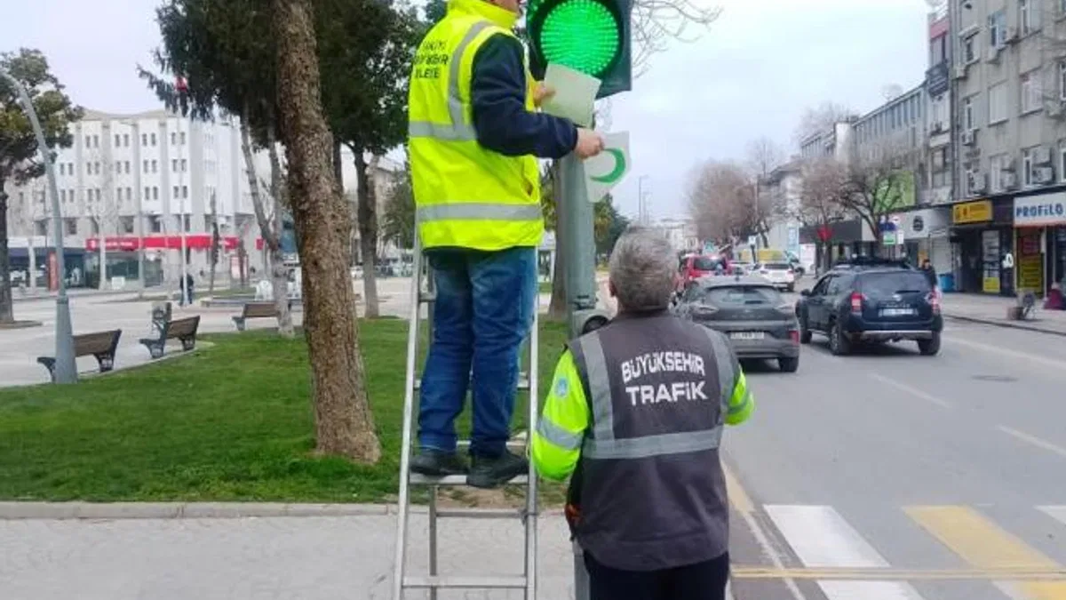 Sakarya’da ‘Yeşilay’ farkındalığı