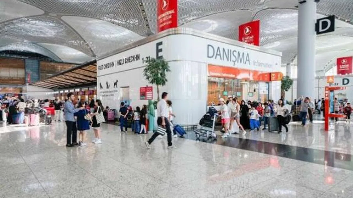 Havalimanlarından aranmadan geçilmeyecek! Uçuşlarda yeni dönem