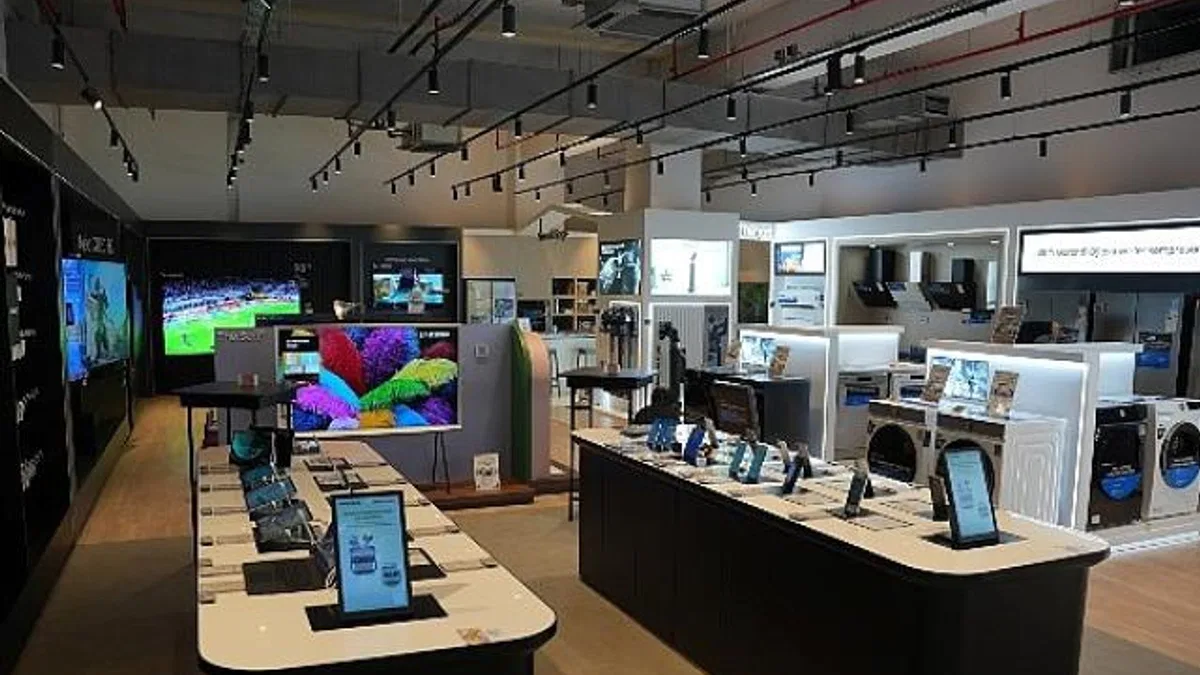 MediaMarkt Tech Arena’da Galaxy dünyasını ve Gemini’ı deneyimleme fırsatı!