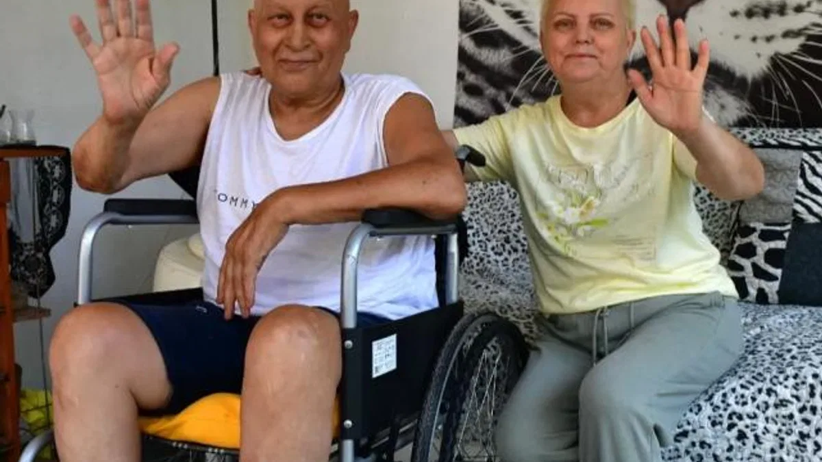 İzmir Çiğli’de hayat kolaylaştıran destek