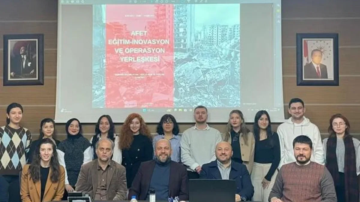 “Dirençli Şehir Kocaeli” çalışmaları sürüyor
