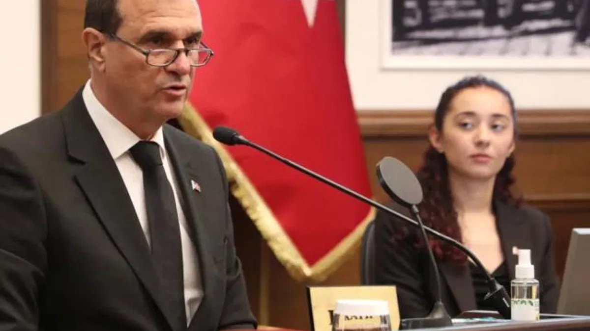 İstanbul Büyükçekmece’nin yeni başkanı belli oldu