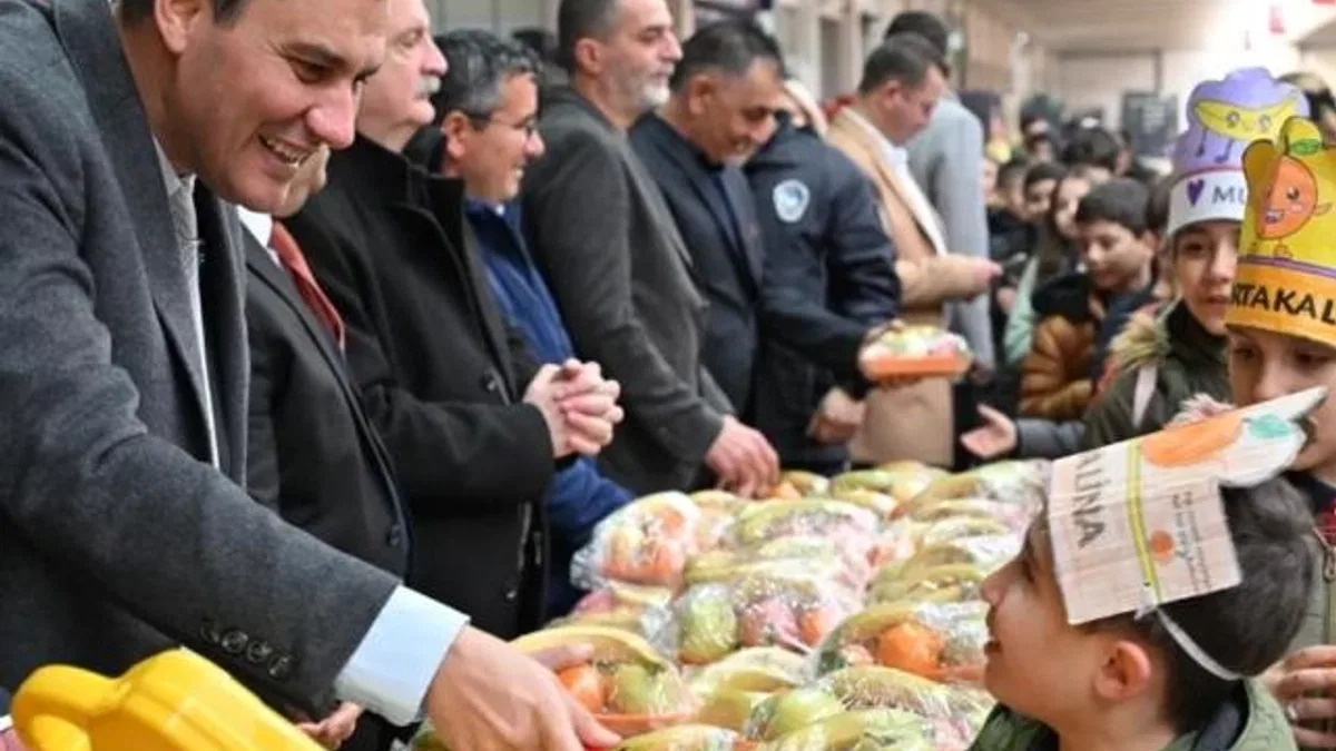Manisa’da ‘Yerli Malı’ halde kutlandı