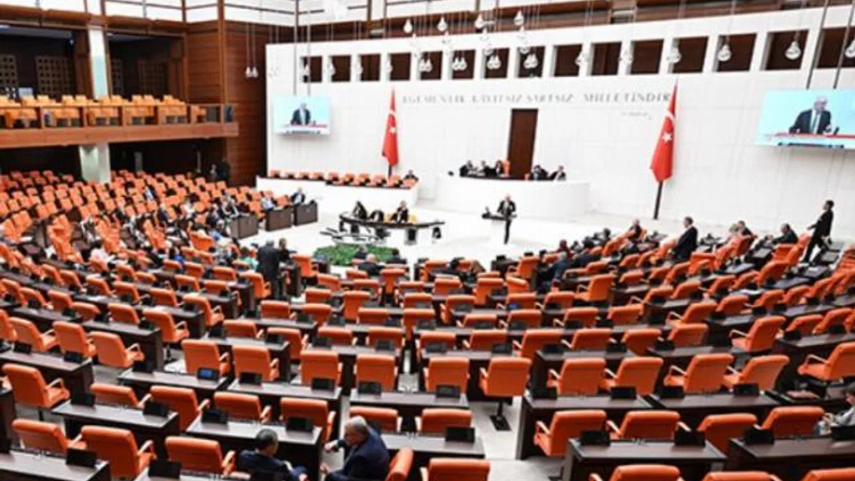TSK personeline ilişkin teklif TBMM’de… İlk 28 madde kabul edildi