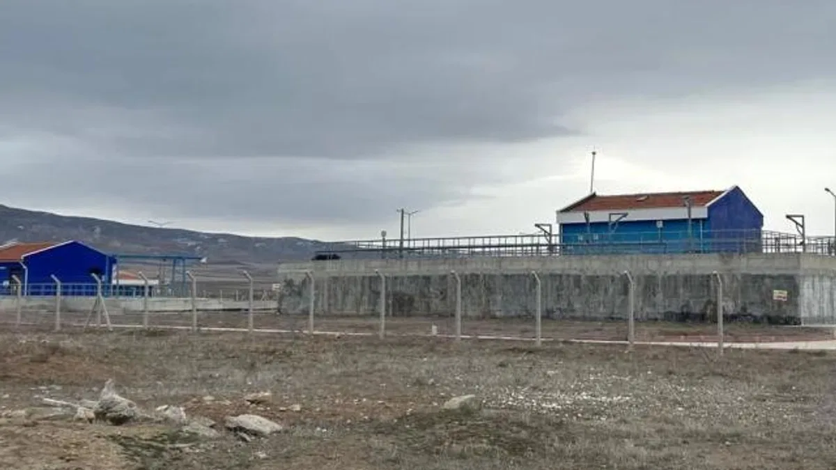 Tuz Gölü’ne usulsüz deşarj ASKİ’ye 5,1 milyon TL’ye patladı!