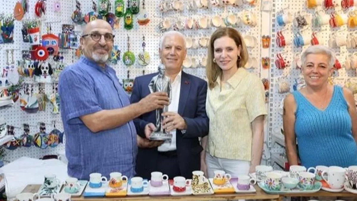 “Bursa’nın denizle bağı güçleniyor”