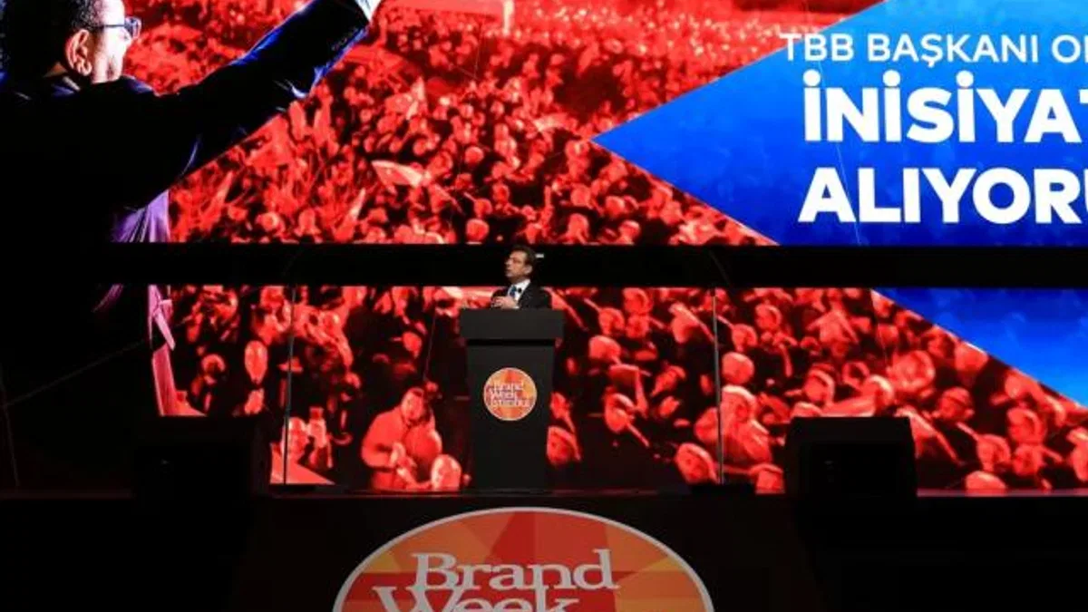 İmamoğlu: Görevden alınanın yerine gelecek kişiyi de meclis seçmelidir