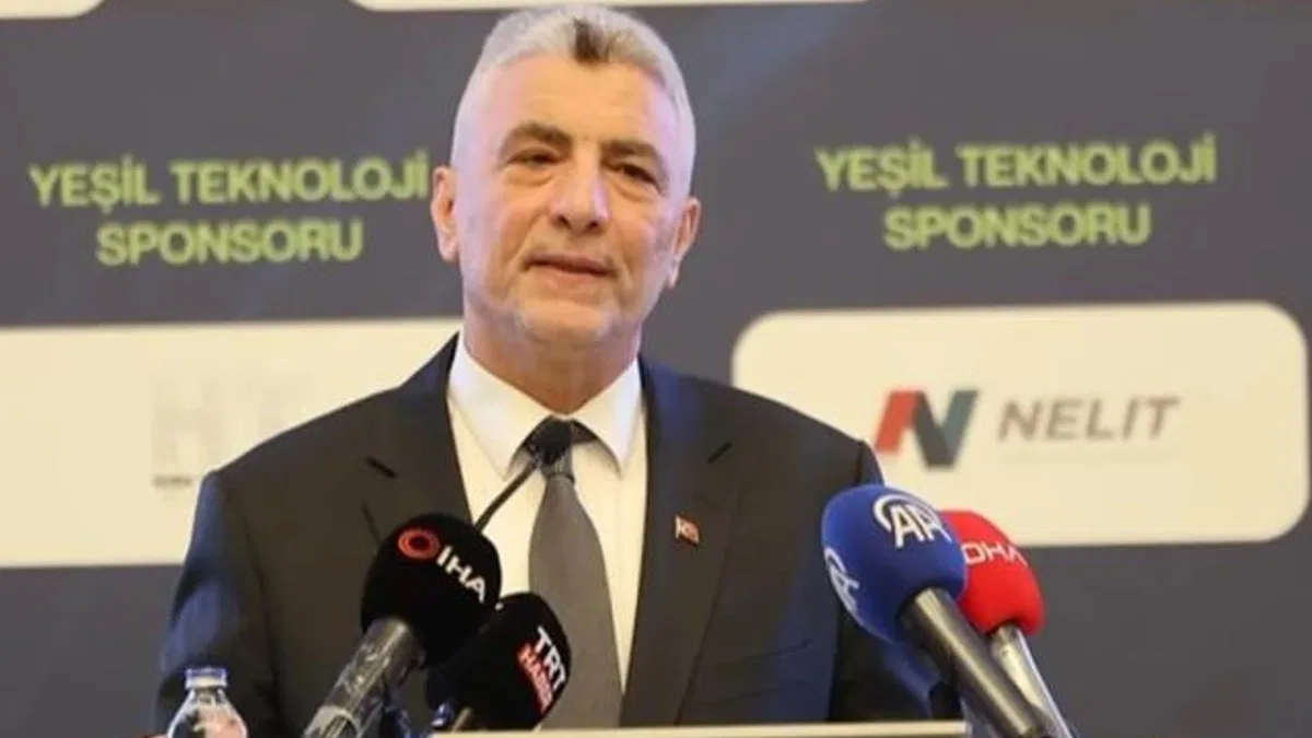 Bakan Bolat: AB Yeşil Mutabakatı’na uymak zorundayız