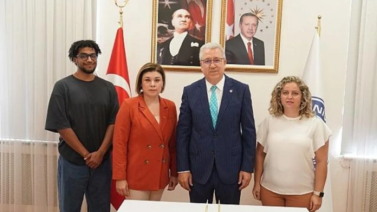 Prof. Dr. Şafak Dağhan’ın yüksek lisans öğrencisi ile birlikte geliştirdiği buluş faydalı model tescili aldı