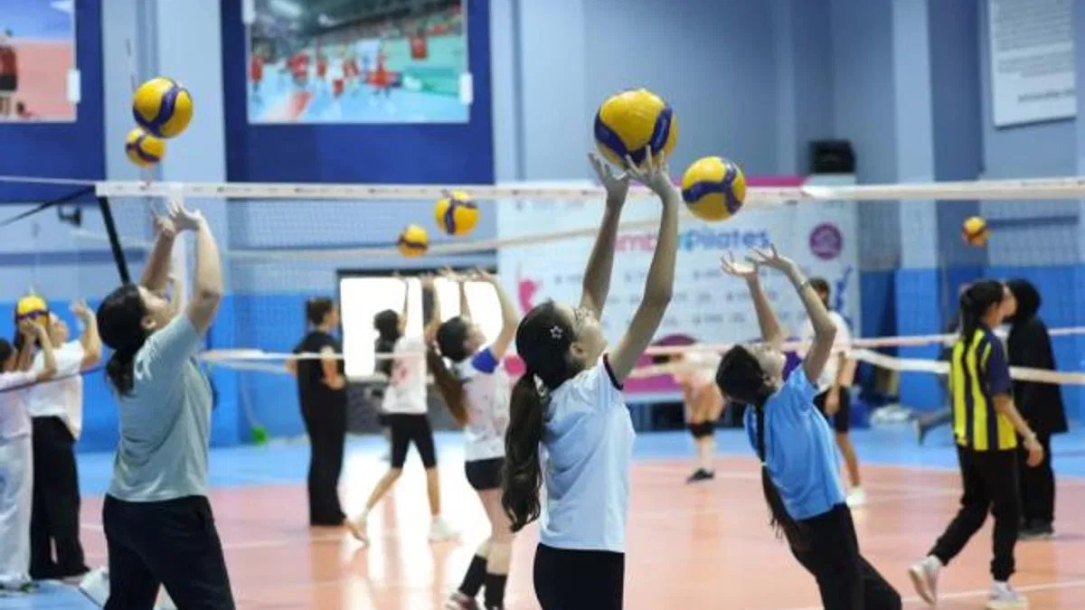 Bursa’da çocuklar kışın da sporla buluşacak