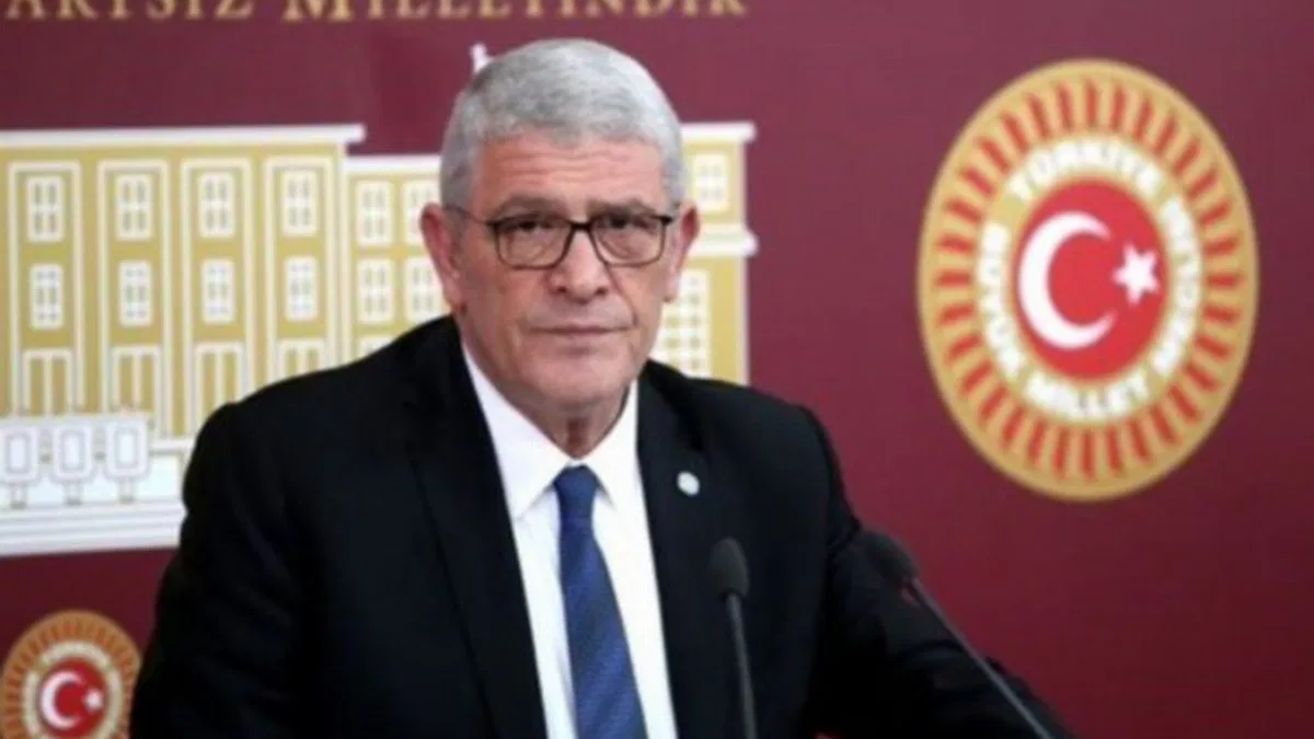 İYİ Parti’nin yeni başkanı belli oldu