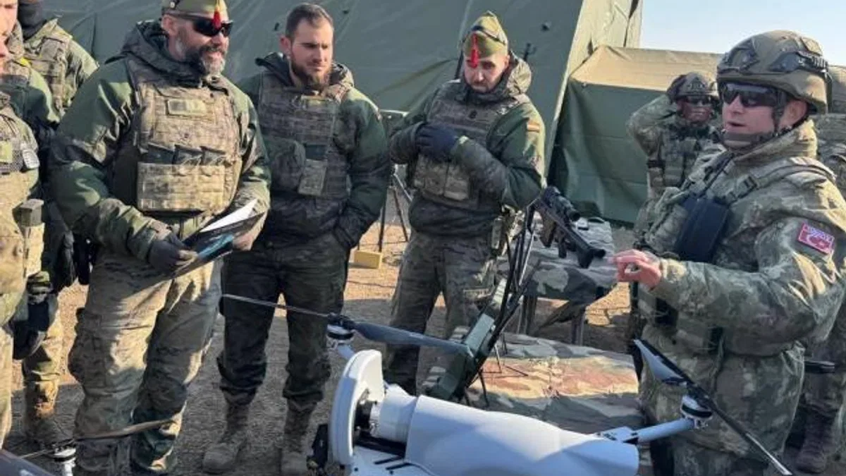 66. Mekanize Piyade Tugayı, Romanya Dacia-25 Tatbikatı’nda