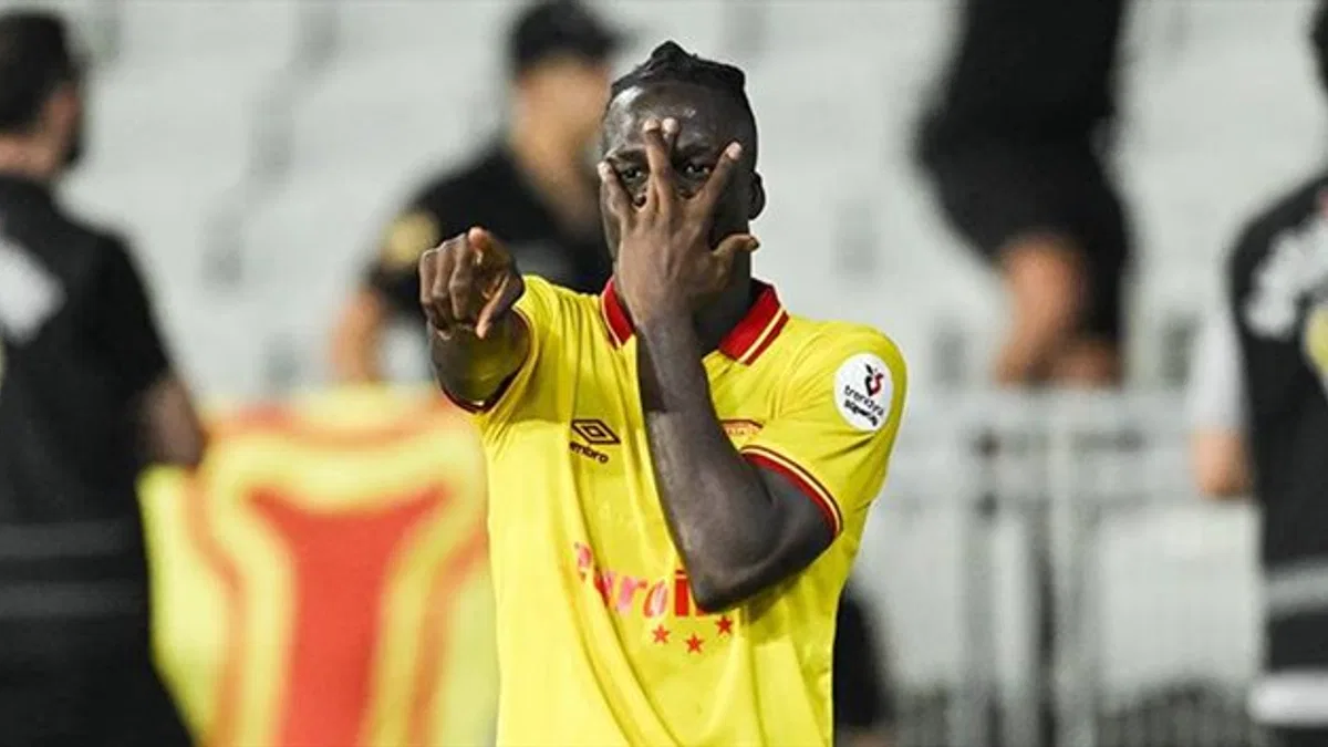 Fatih Karagümrük 0-2 Göztepe (Maç Sonucu)