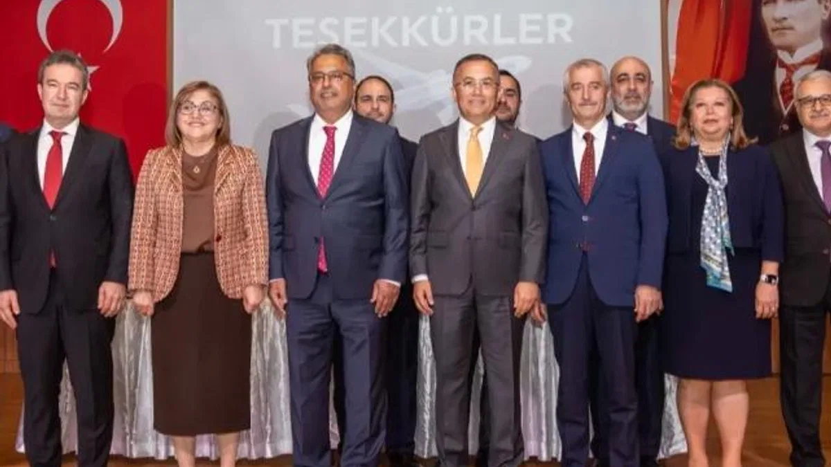 THY Gaziantep ili tanıtımı toplantısı yapıldı