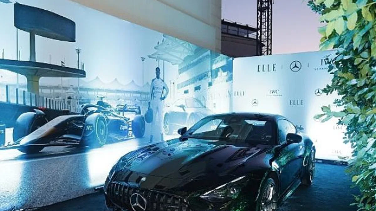 “F1: The Movie”, özel ön gösterimi, Mercedes-Benz, IWC Schaffhausen ve ELLE Türkiye ev sahipliğinde gerçekleştirildi