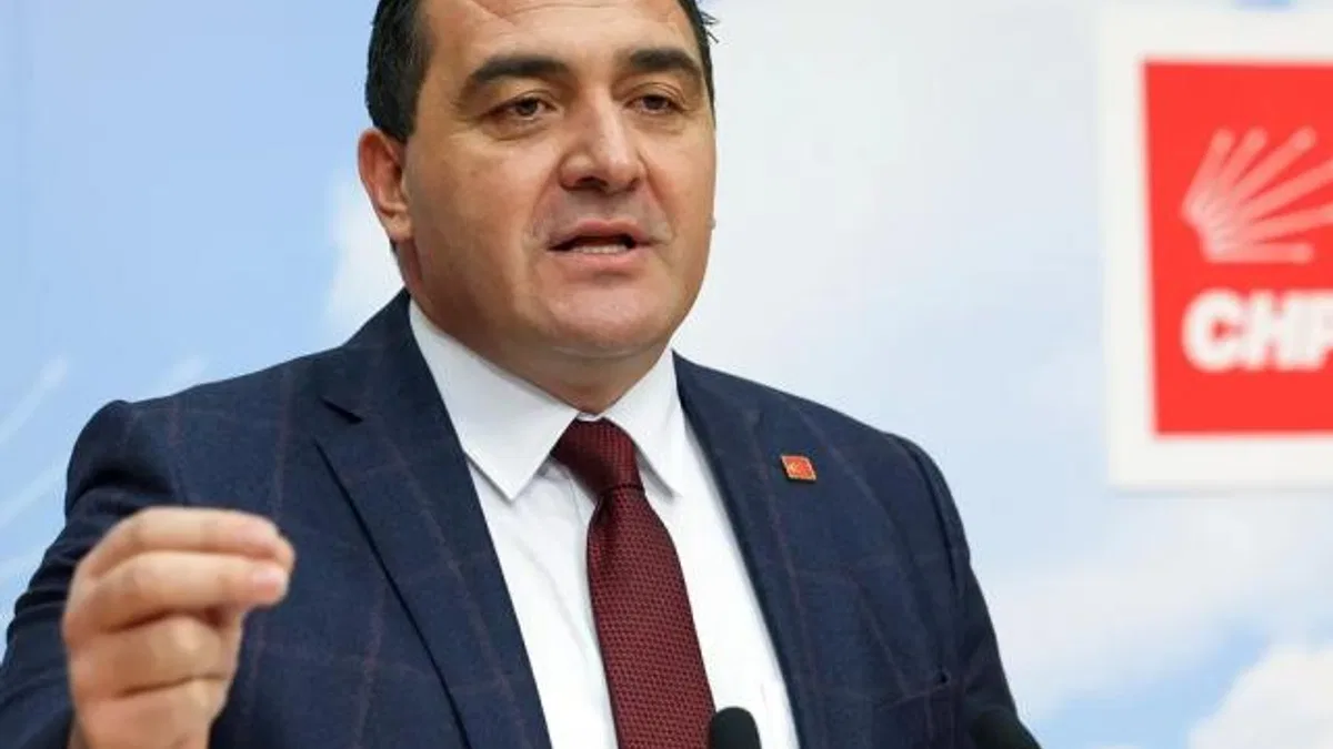 CHP’li Karasu’dan ‘Hava Trafik Kontrolörü Yönetmeliği’ne tepki!
