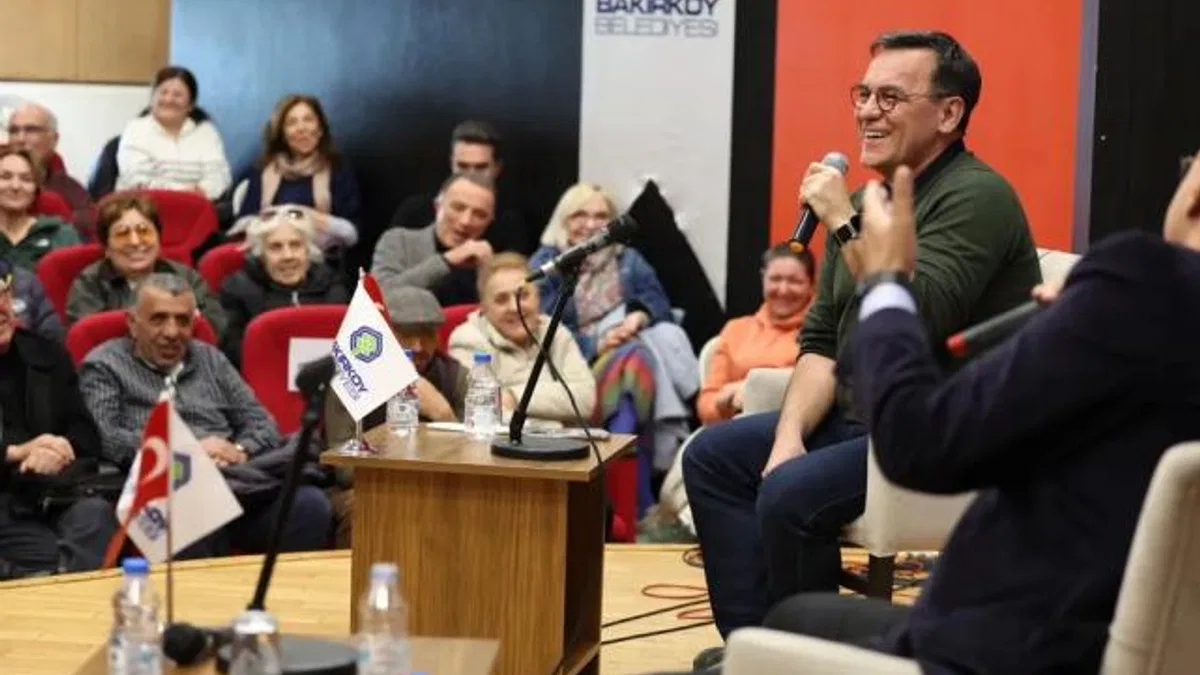 İstanbul Bakırköy’de ‘Köy Enstitüleri’ konuşuldu