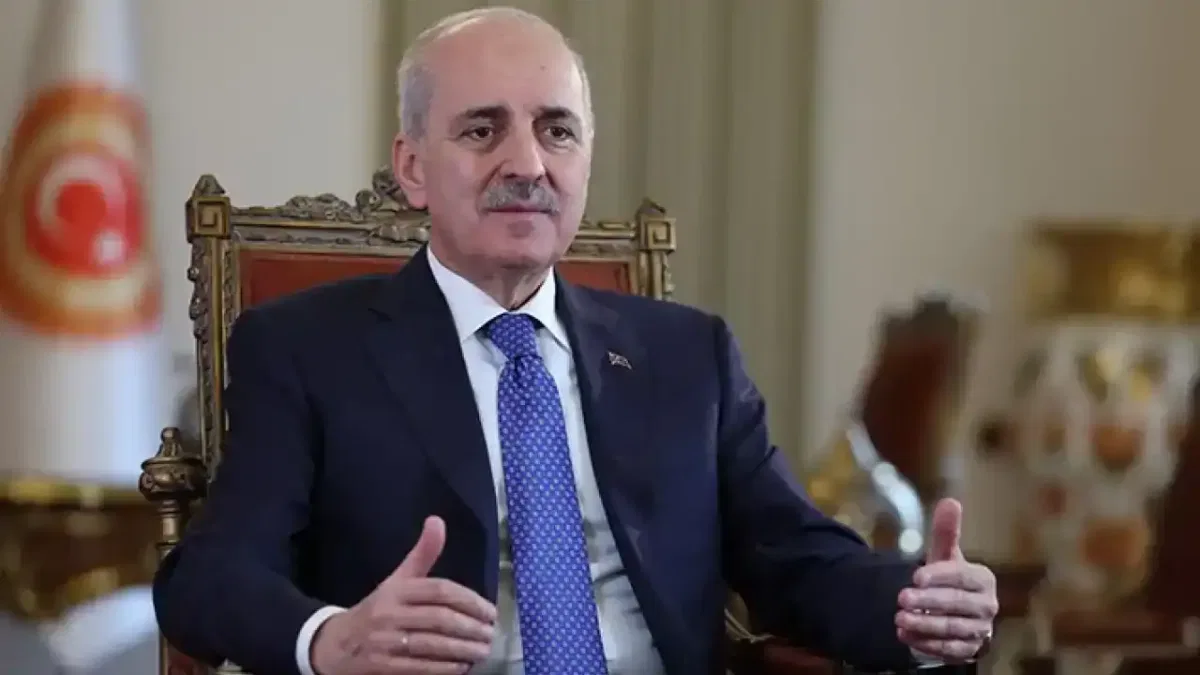 TBMM Başkanı Kurtulmuş’tan fon krizi uyarısı