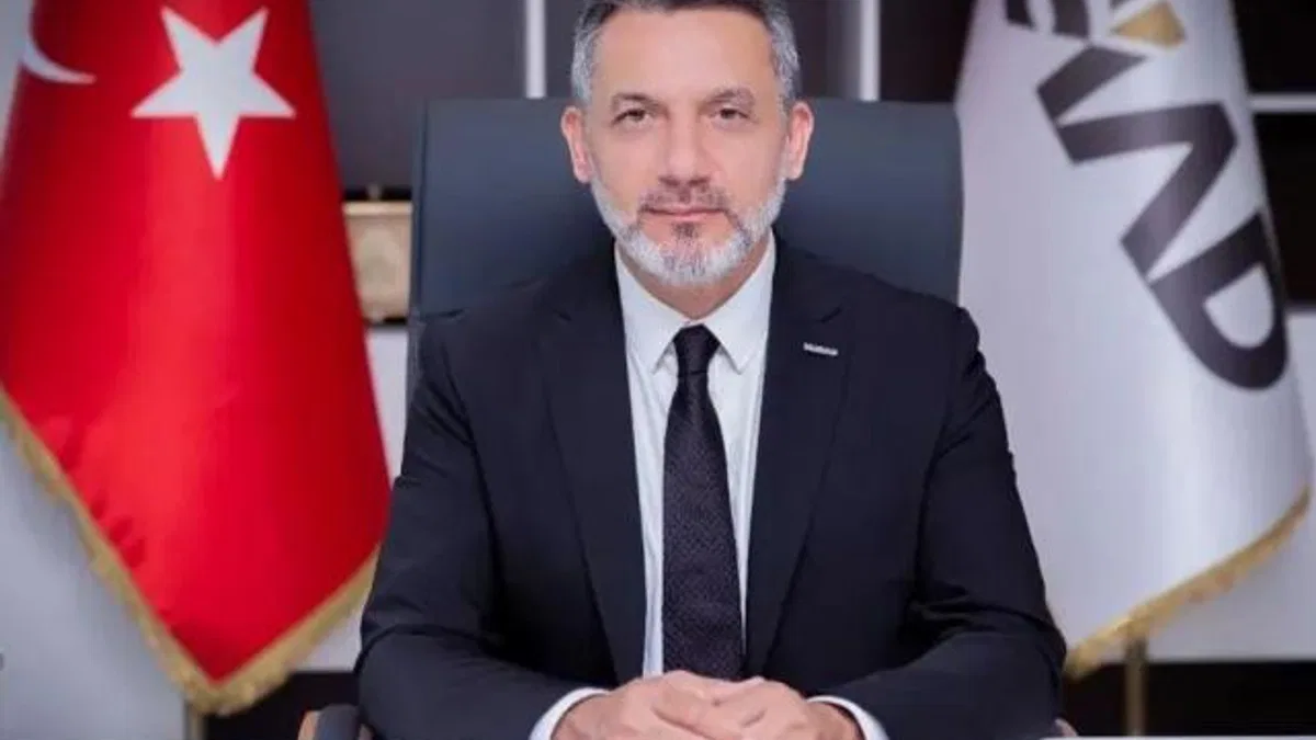 MÜSİAD Bursa Yönetim Kurulu Başkanı Alparslan Şenocak, enflasyon rakamlarını değerlendirdi
