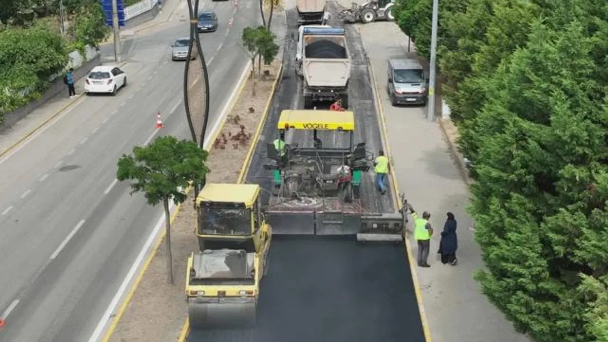 Başiskele’ye alternatif ulaşım devreye alındı