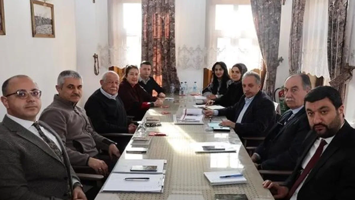Kayseri Talas’ta Türkçe hassasiyeti