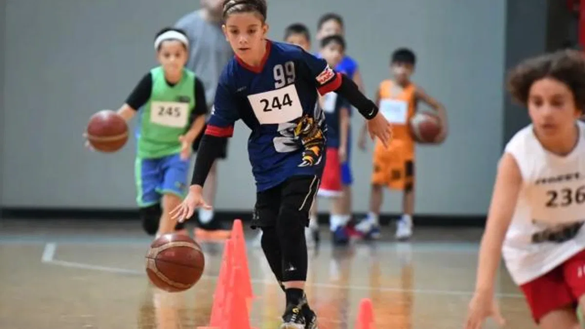 TOFAŞ basketbol altyapı 2025 seçmelerı̇ 21 Hazı̇ran’da