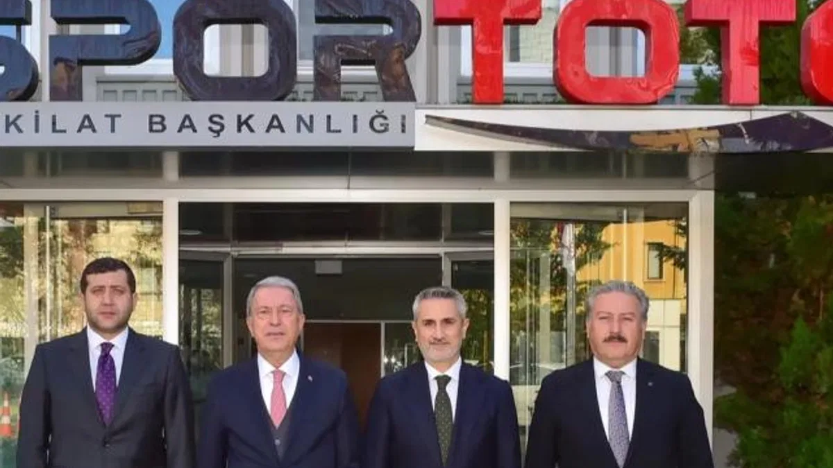 Kayseri Melikgazi’den Spor Toto’yla protokol