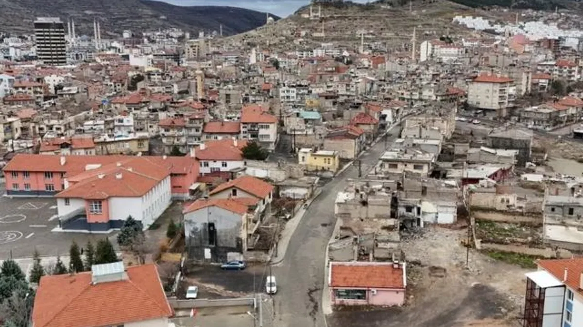 Nevşehir Belediyesi’nden tarihi altyapı yatırımı