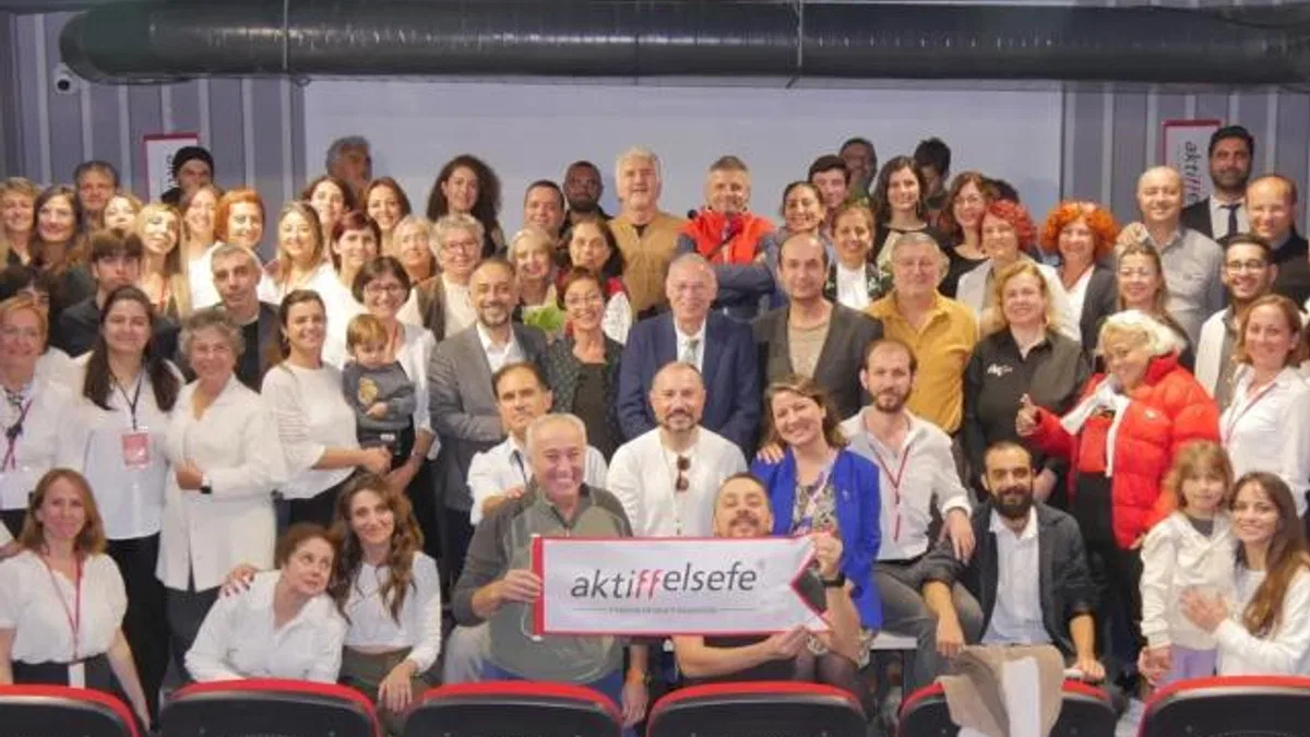 İzmir’de felsefe festivali