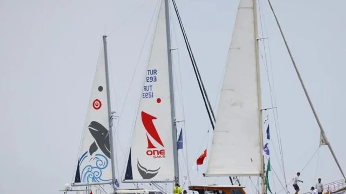 37. The Bodrum Cup Heyecanı, Yalıkavak’tan başladı