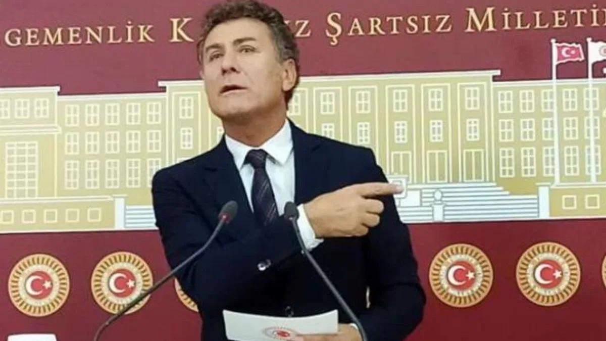 CHP’li Sarıbal’dan ‘kırmızı mercimek’ yorumu
