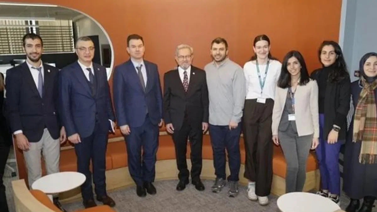 Ankara Üniversitesi’nden uluslararası ‘stratejik’ iş birliği