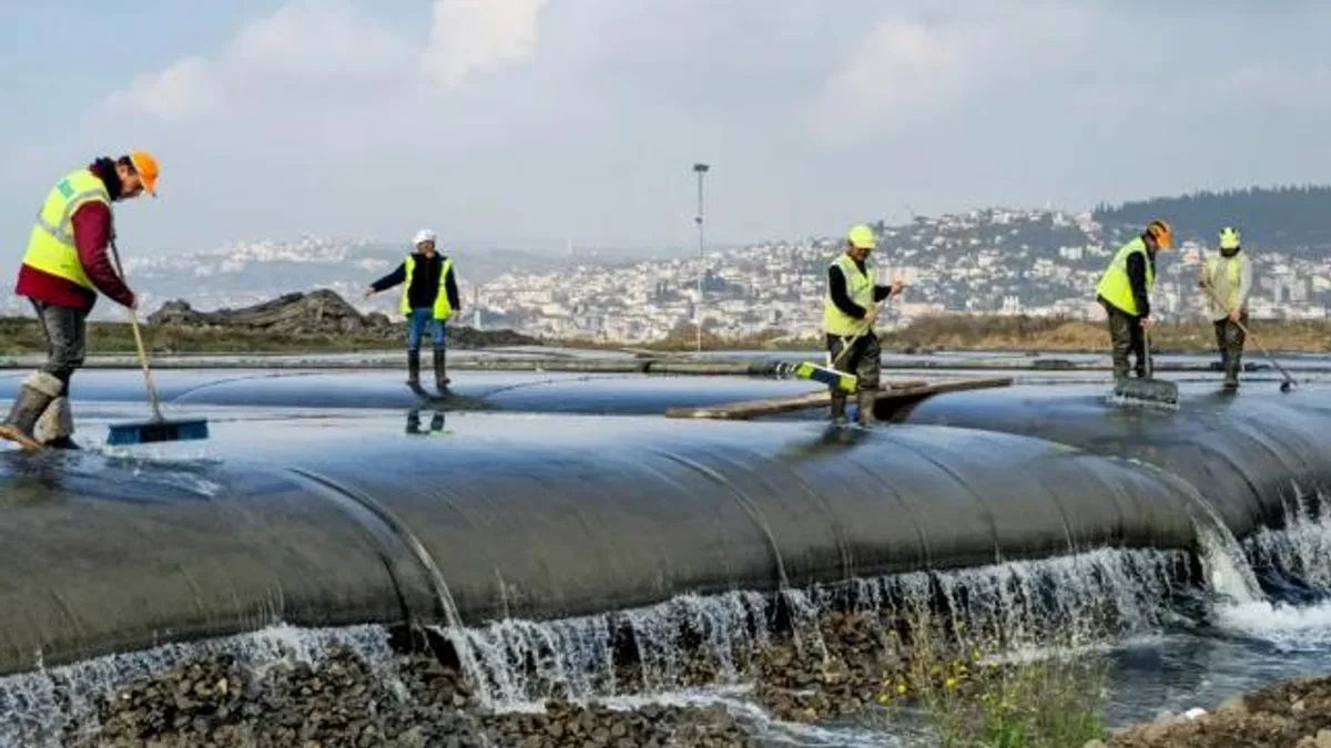 İzmit Körfezi ölümden dirilişe… Kocaeli’nin çevre zaferi