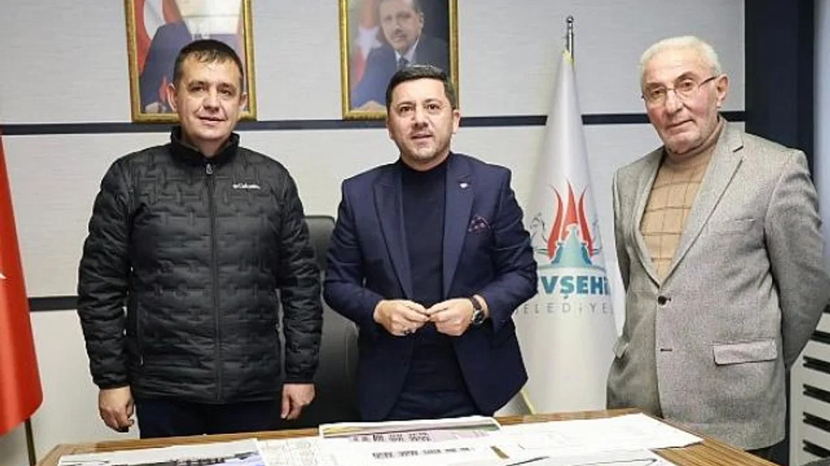 Özel Bakım Konukevi ve Sosyal Tesisleri Hayırlı Olsun