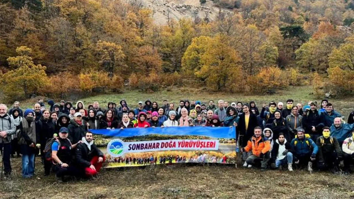 Sakarya’da son rota Kılıçkaya Zirvesi oldu