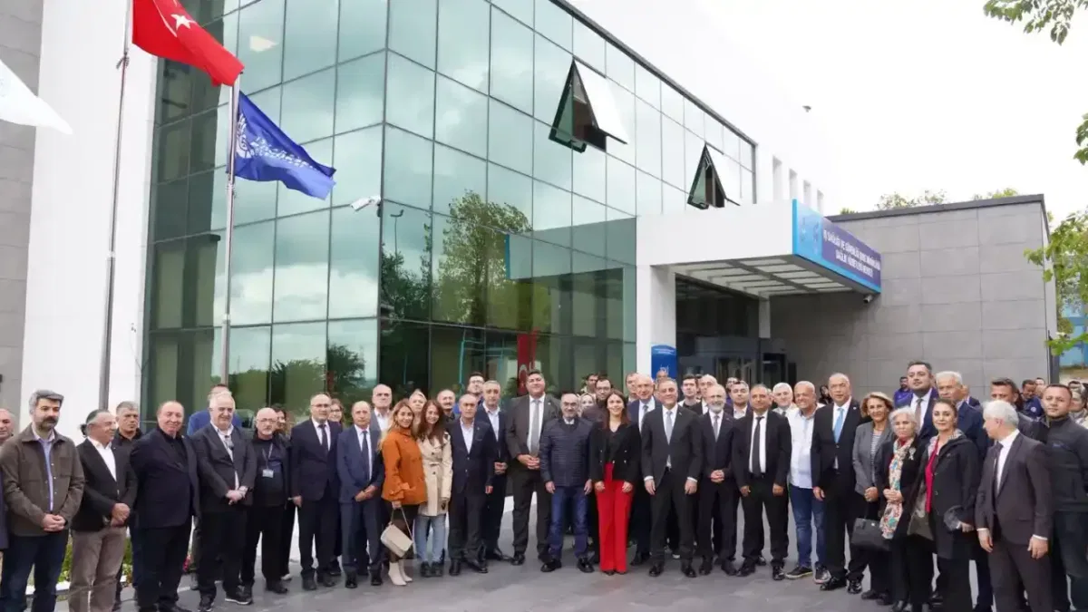 İski avrupa yakasında altı yeni tesisi açtı