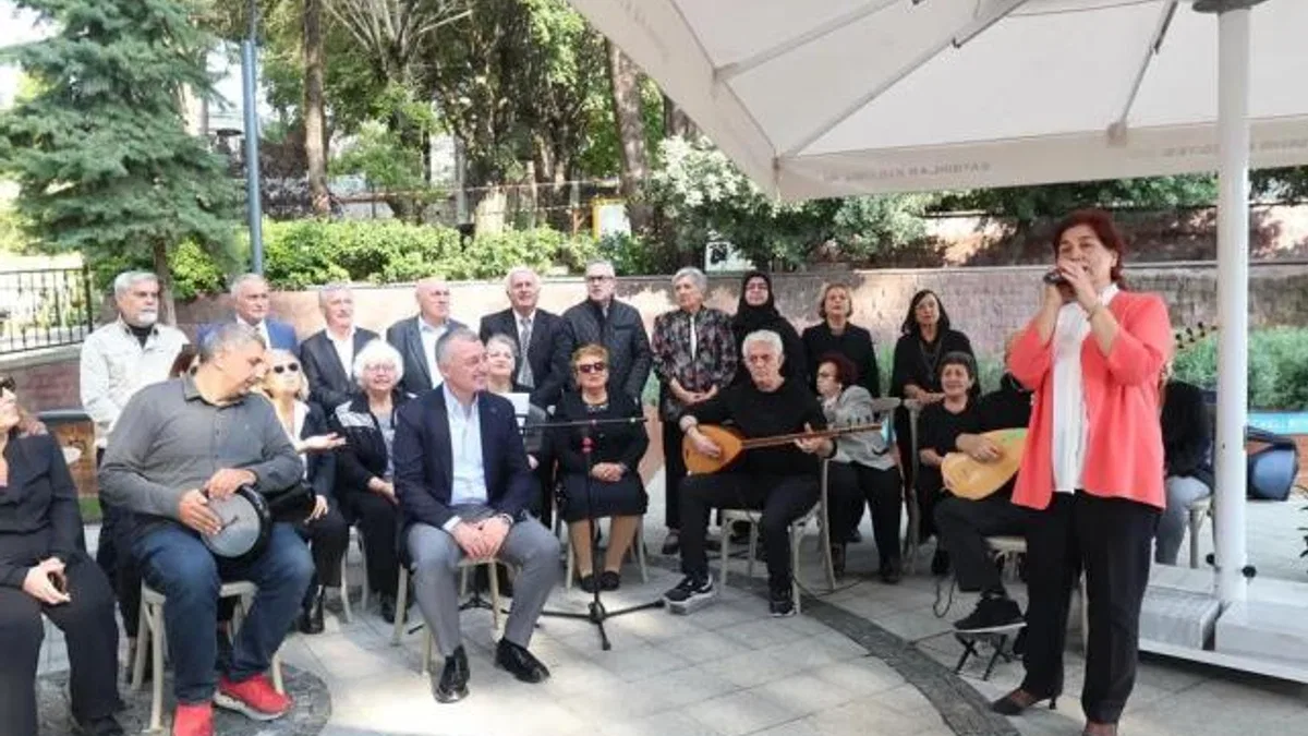 Kocaeli’de Saygınlar Kulübü’ne Büyükakın sürprizi