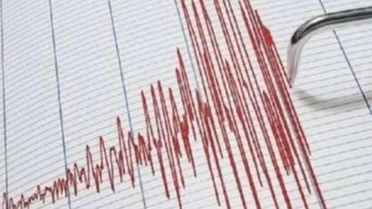Balıkesir’de şiddetli deprem