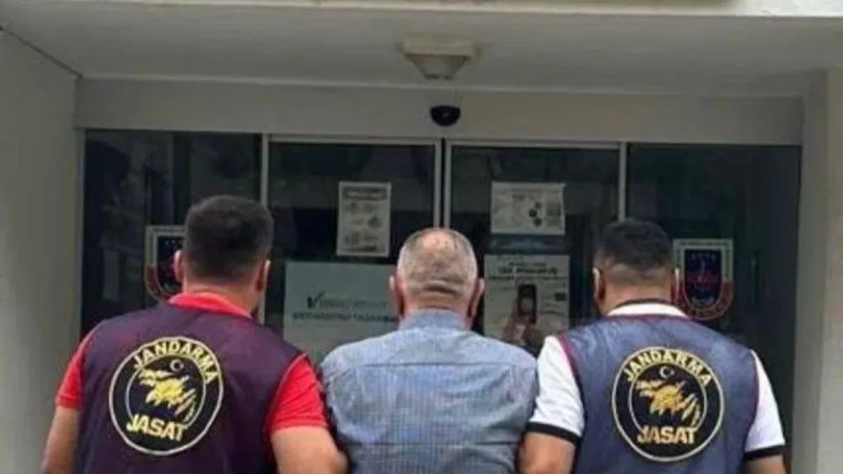 Keşan’da cezaevi firarisi yakalandı