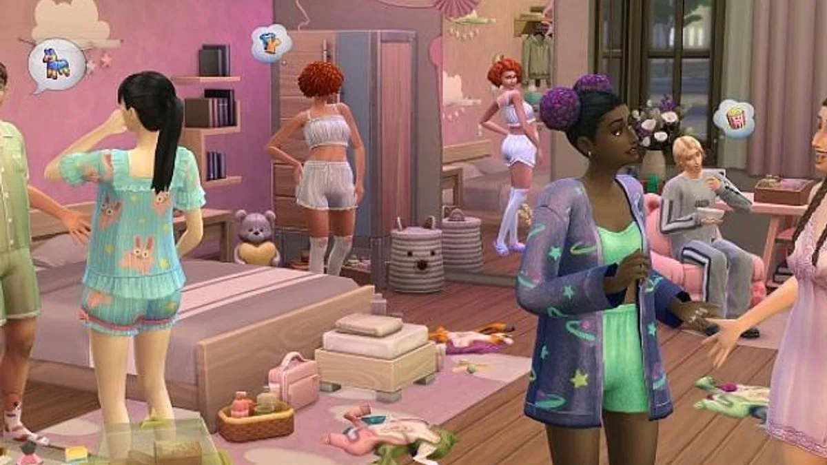 The Sims 4 Creator Kit’ler Çıkışını Gerçekleştirdi