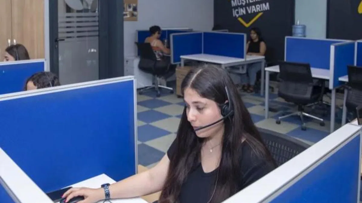 Gençlerin umudu Kariyer Merkezi