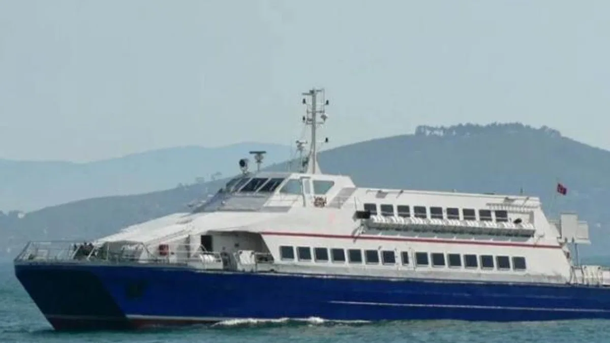 Muğla deniz ulaşımında yeni dönem başlıyor