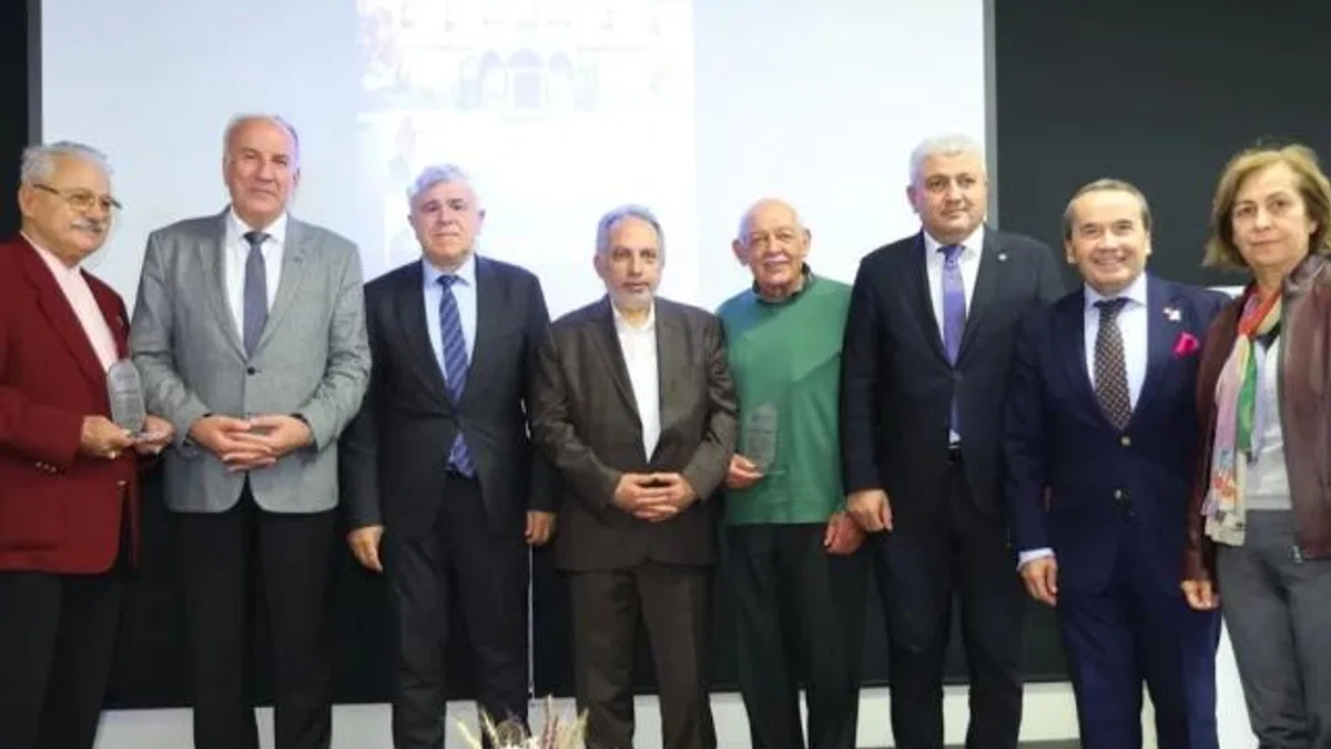 Kayseri Kent Konseyi şehir değerlerine ışık tuttu