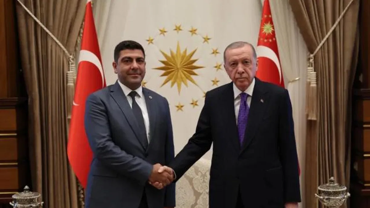 İl Başkanı Uncu, AK Parti Türkiye’nin gerçek potansiyelini ortaya çıkardı