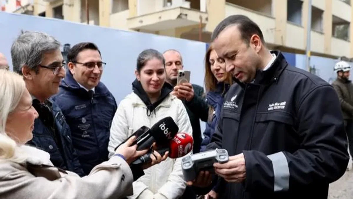 KİPTAŞ, İstanbul’da riskli yapıları dönüştürüyor