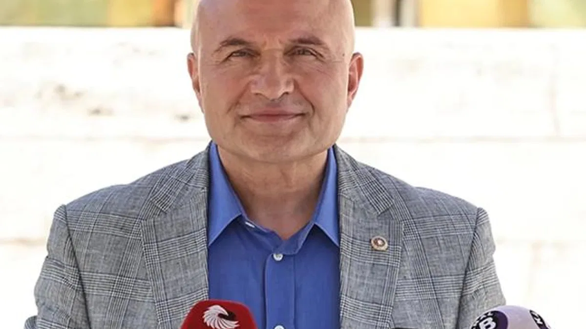 İYİ Partili Usta’dan OVP eleştirisi