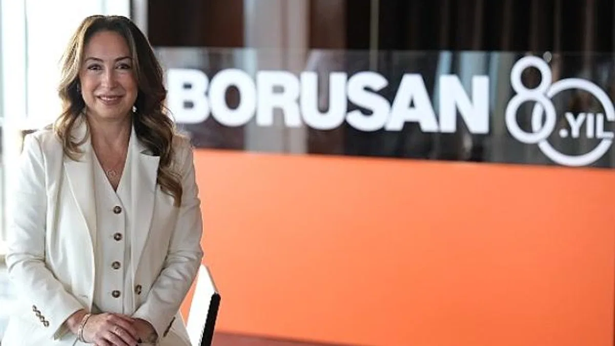 Borusan Akademi eğitim programlarıyla Borusan Grubu’nun geleceğine yön veriyor