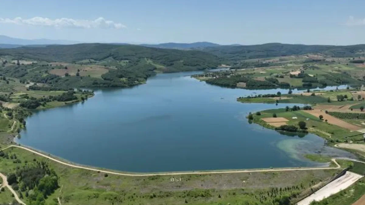Kocaeli’de 2025 sulama sezonu başladı